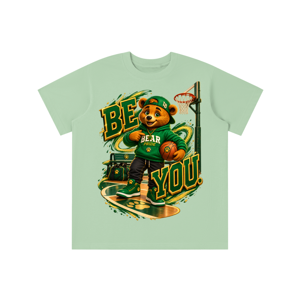 Lil Fantasy Legends™ Be You! Bear Pride Graphic T-Shirt - Youth Unisex Tee