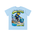 Ocean Street Prep™ Lil Turver Small Steps Big Impact Graphic T-Shirt - Youth Unisex Tee