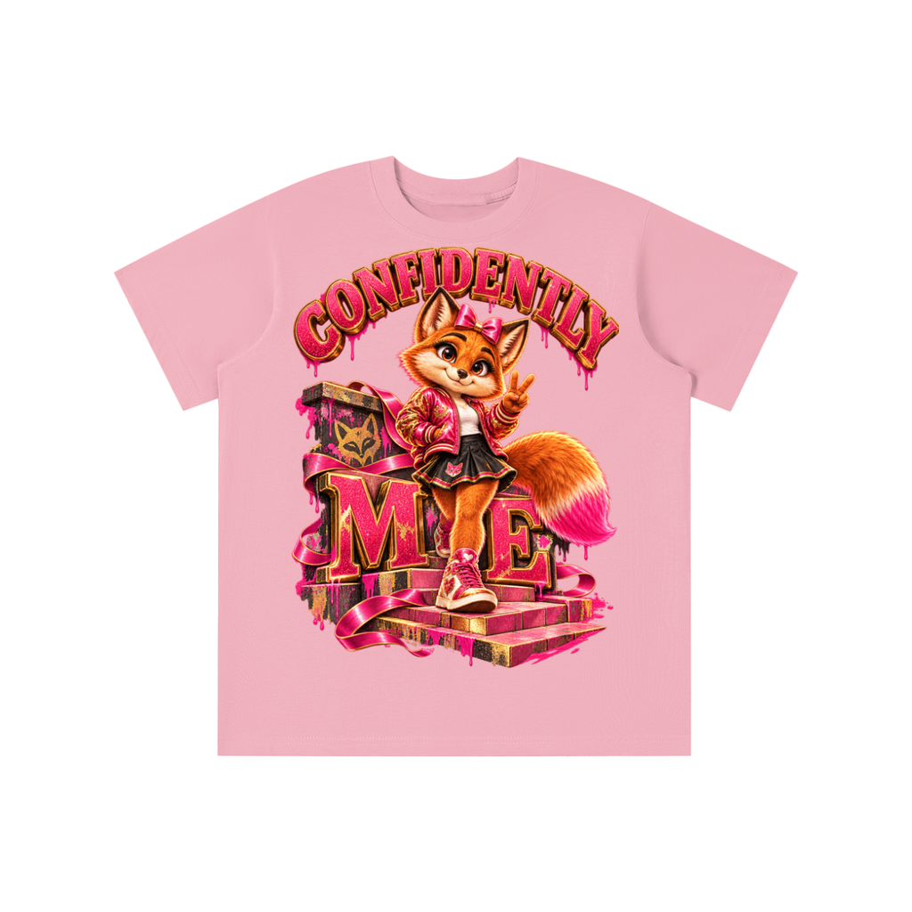 Lil Fantasy Legends™ Confidently Me Graphic T-Shirt - Youth Unisex Tee
