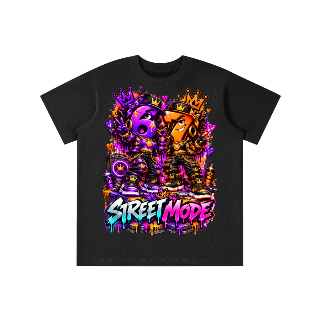 6-7 Street Mode™ Signature Graphic T-Shirt - Youth Unisex Tee