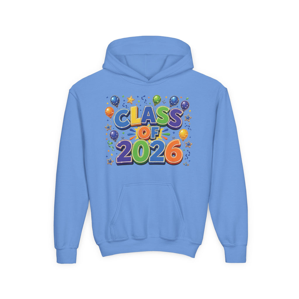 Little Egor Unisex Youth Hoodie — Born to Soar