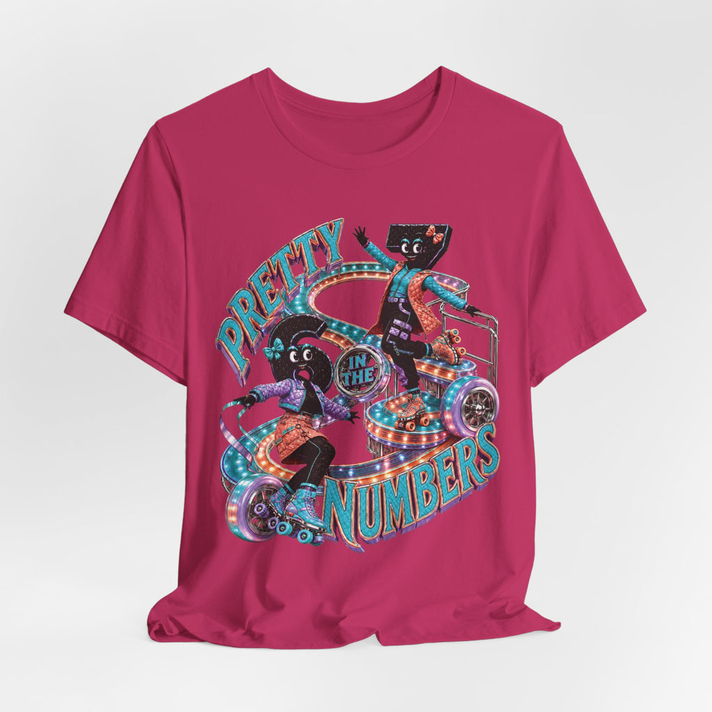 6-7: Pretty in the Numbers | Adult Unisex Tee