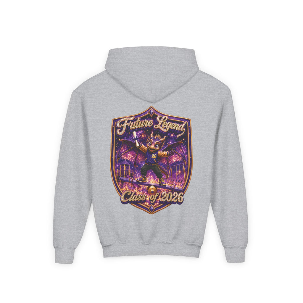 Little Drake Unisex   Youth Hoodie — Future Legend