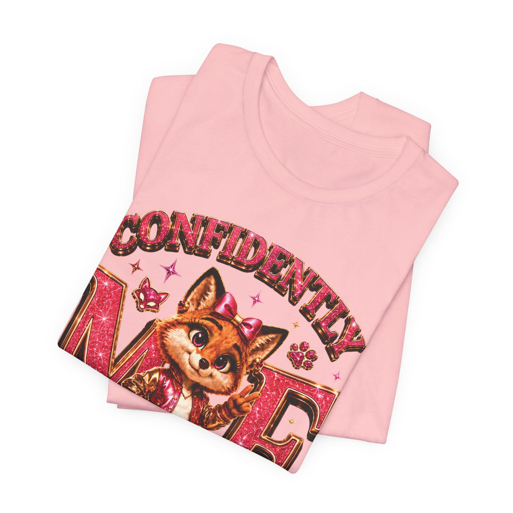 Confidently Me – Lil Fiona™ | Adult Unisex Tee