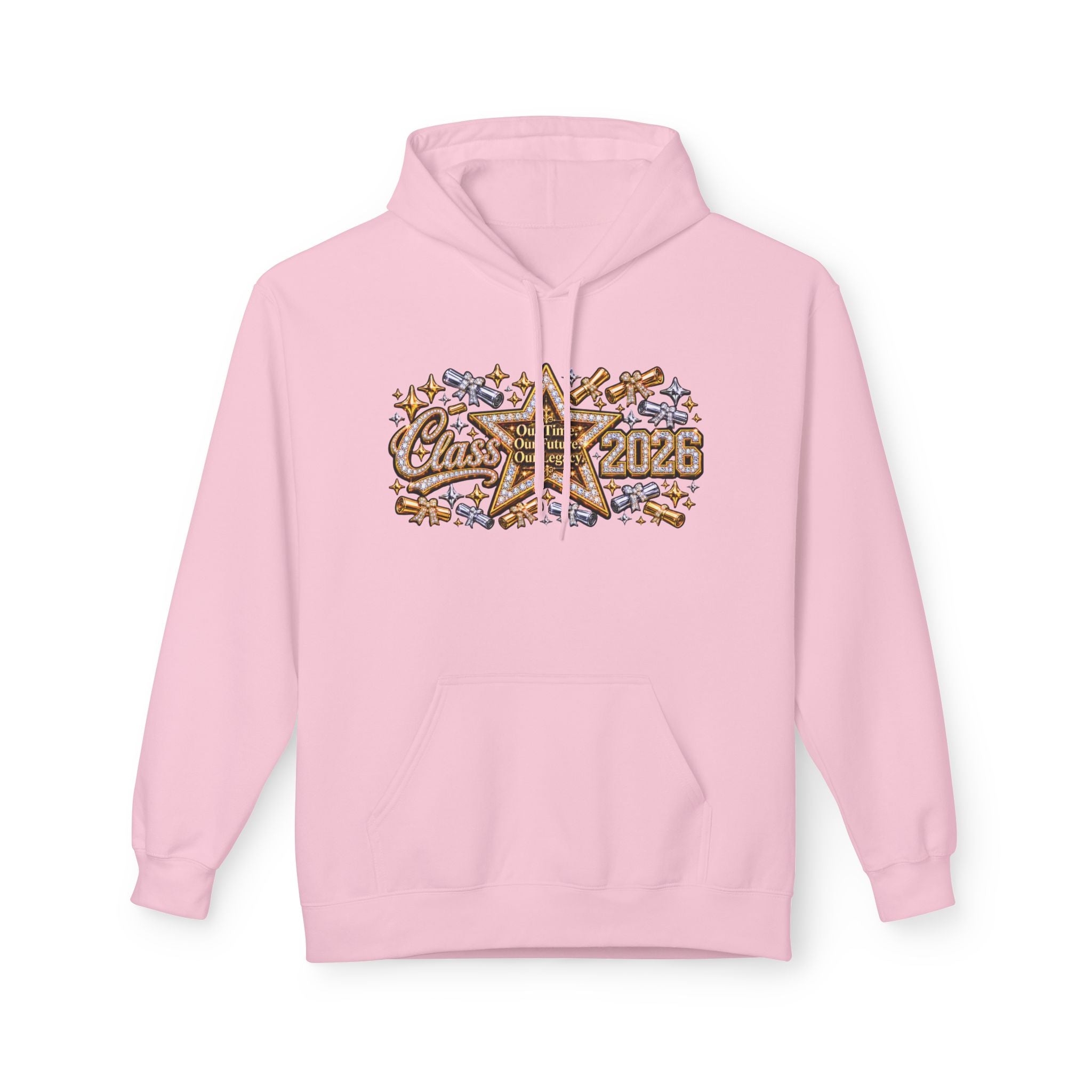 The Aurelia Unisex Hoodie — New Chapter New Me