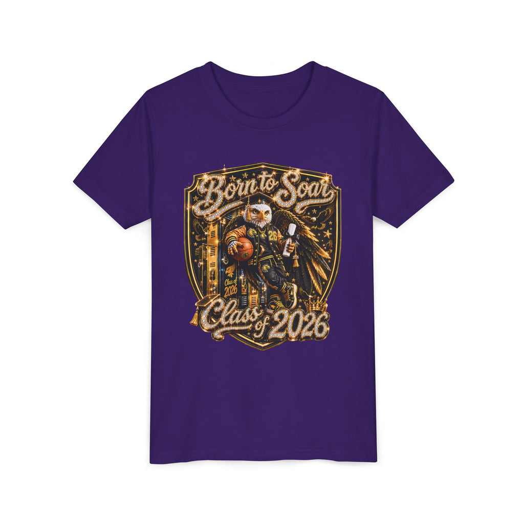 Little Egor Unisex Youth — Born to Soar