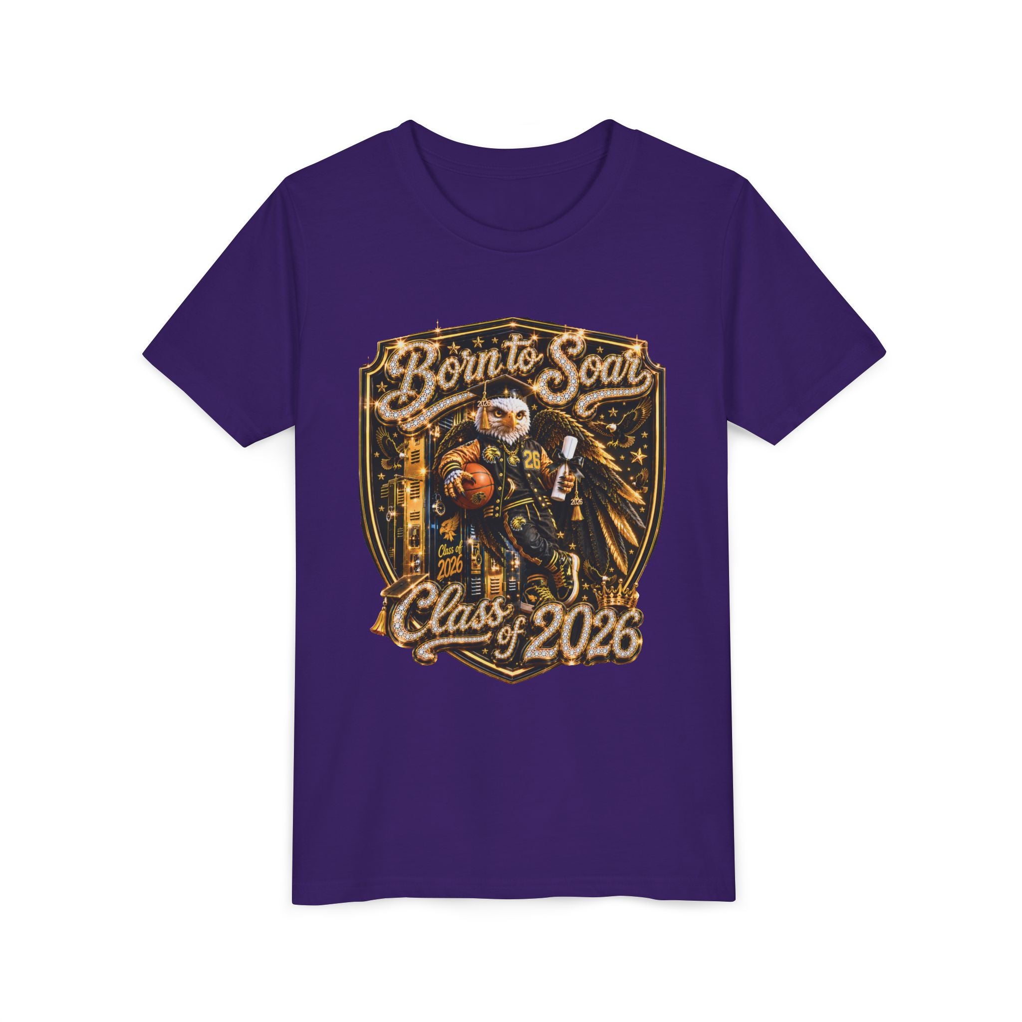 Little Egor Unisex Youth — Born to Soar