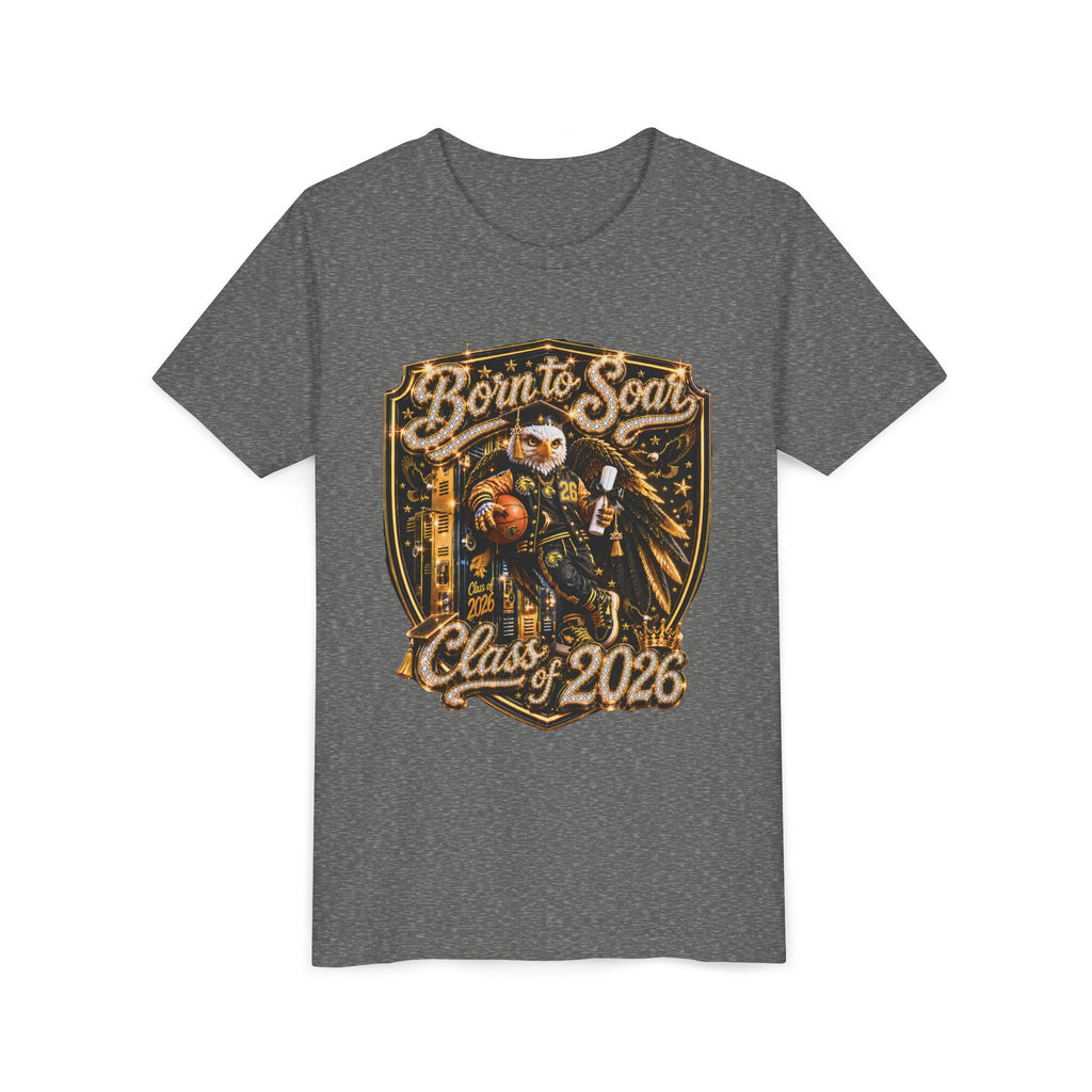 Little Egor Unisex Youth — Born to Soar