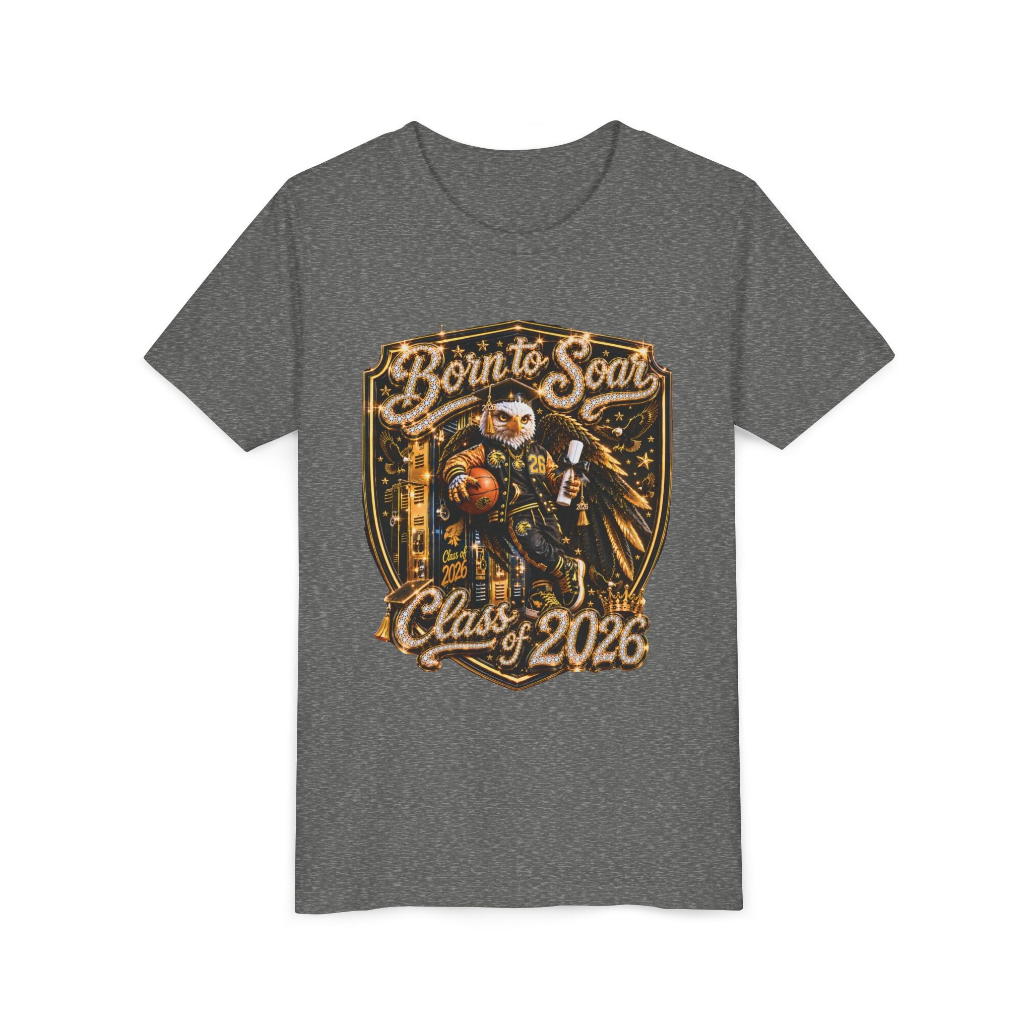 Little Egor Unisex Youth — Born to Soar