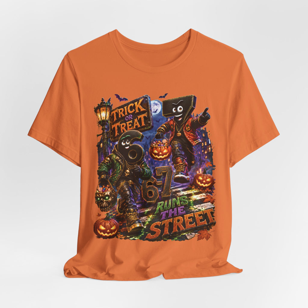 6-7: Runs the Street | Adult Unisex Tee