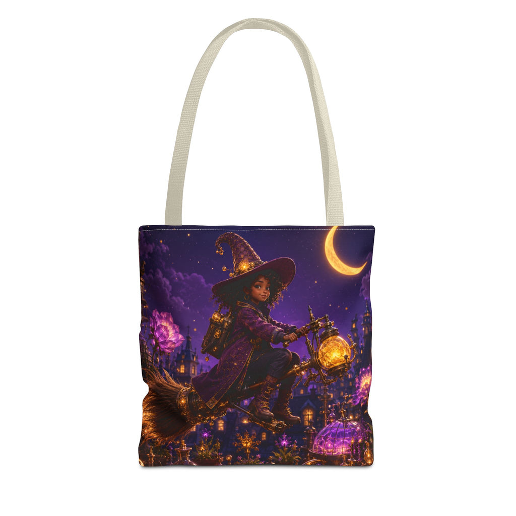 Halloween Tote Bag — Hex and Honey