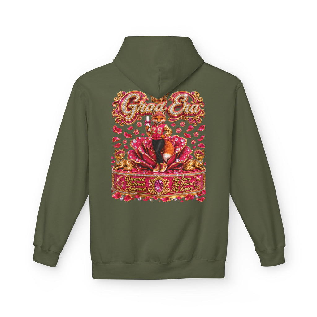 The Fiona Unisex Hoodie — Grad Era