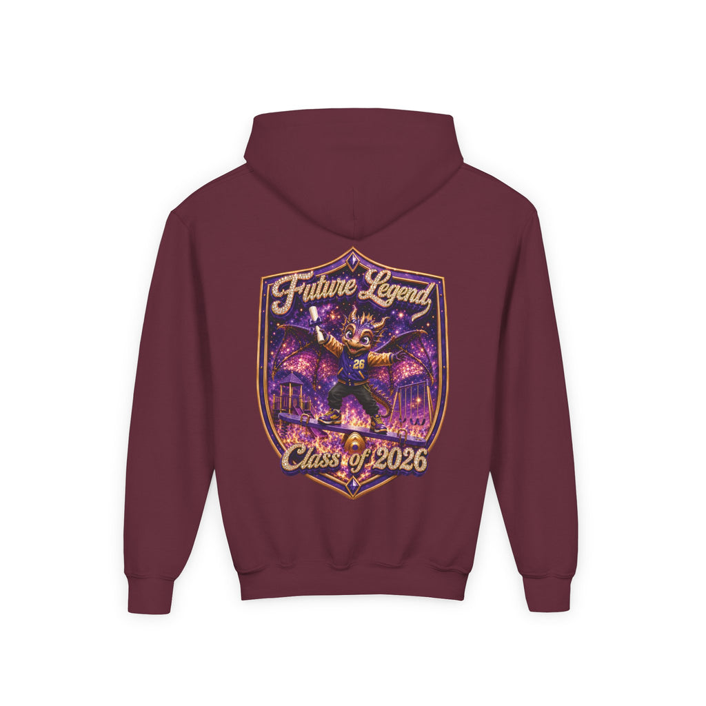 Little Drake Unisex   Youth Hoodie — Future Legend