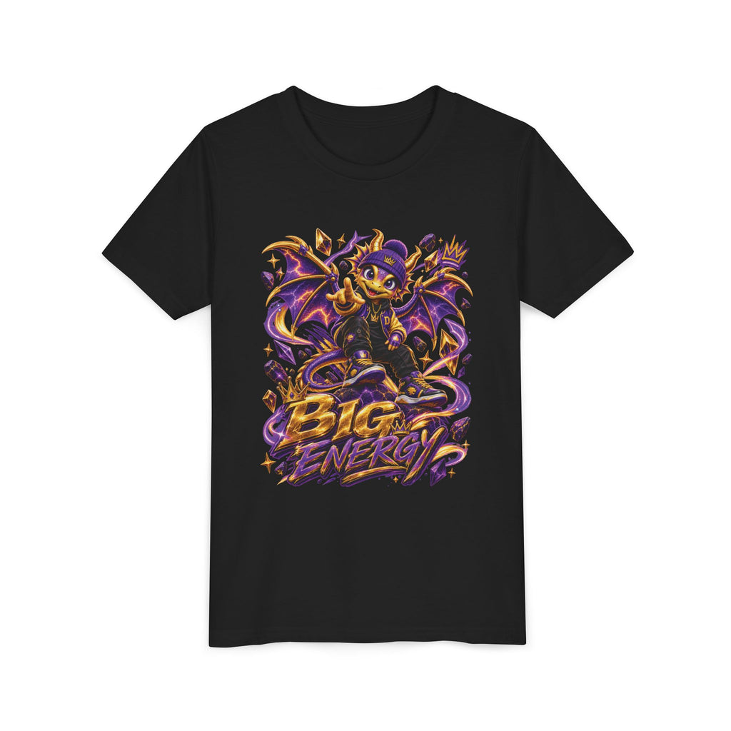 Big Energy – Lil Drake™ | Youth Unisex Tee
