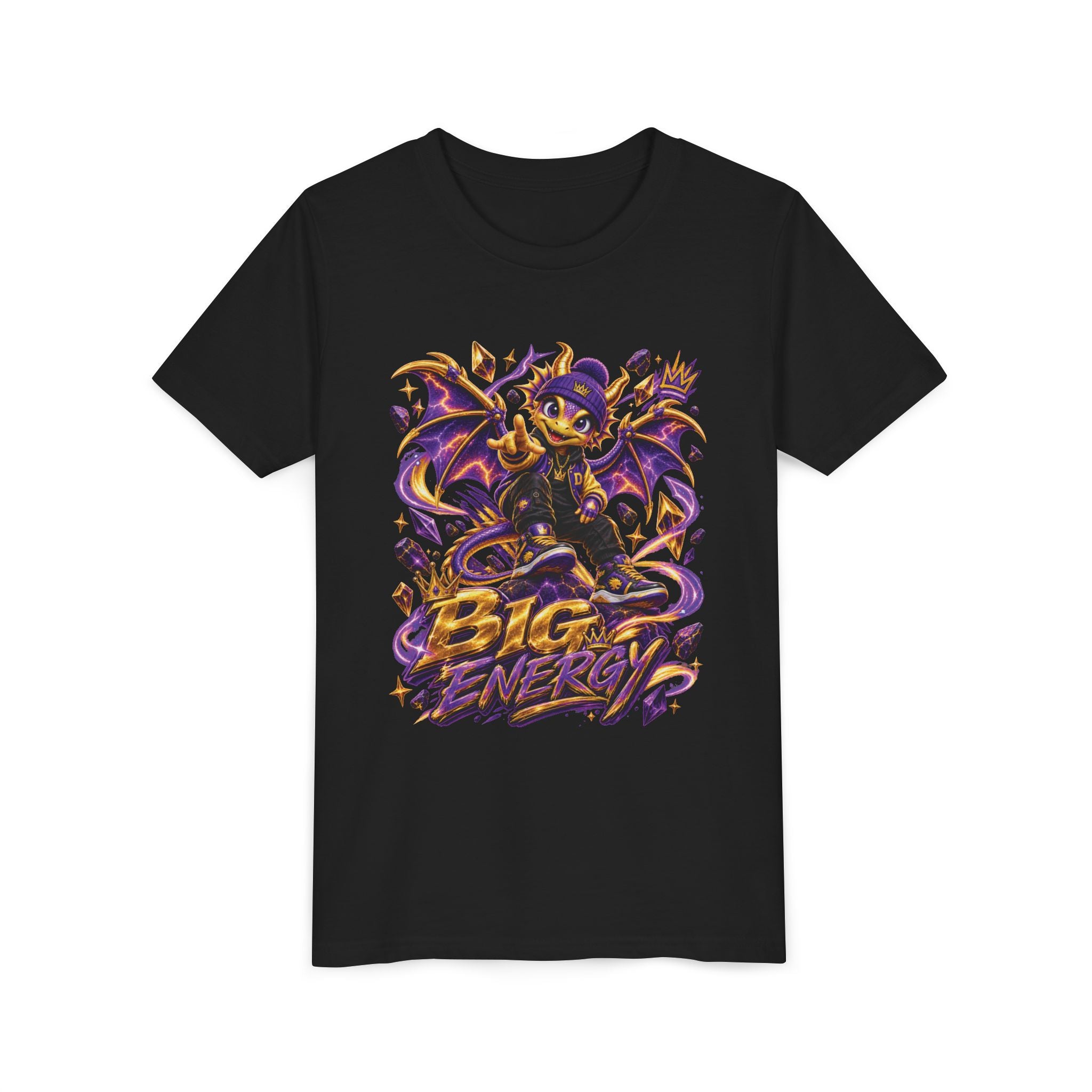 Big Energy – Lil Drake™ | Youth Unisex Tee