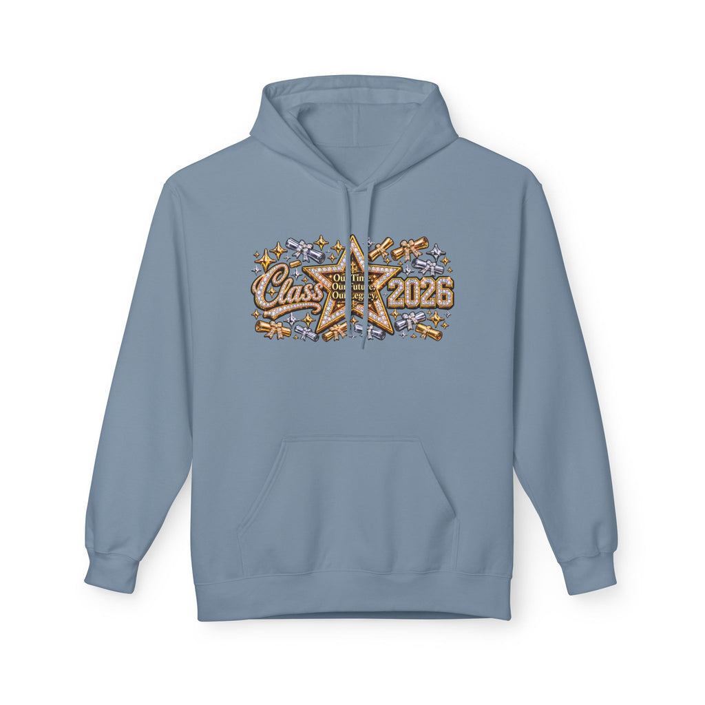 The Fiona Unisex Hoodie — Grad Era