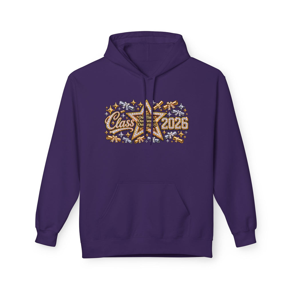The Blaze Unisex Hoodie — Class of 2026