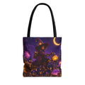 Halloween Tote Bag — Hex and Honey