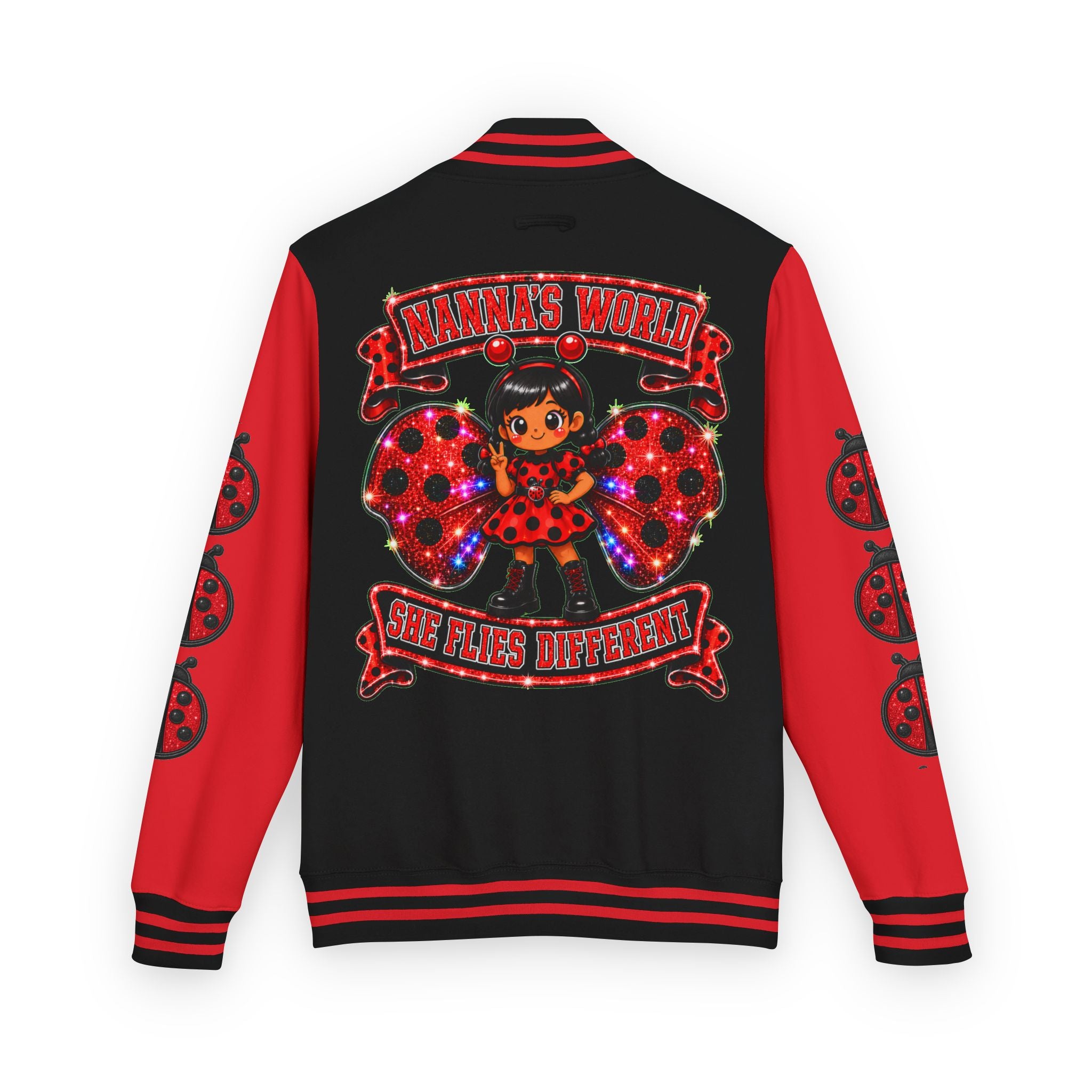 Nanna's World — Dream Big Collection is the full brand name! 🐞