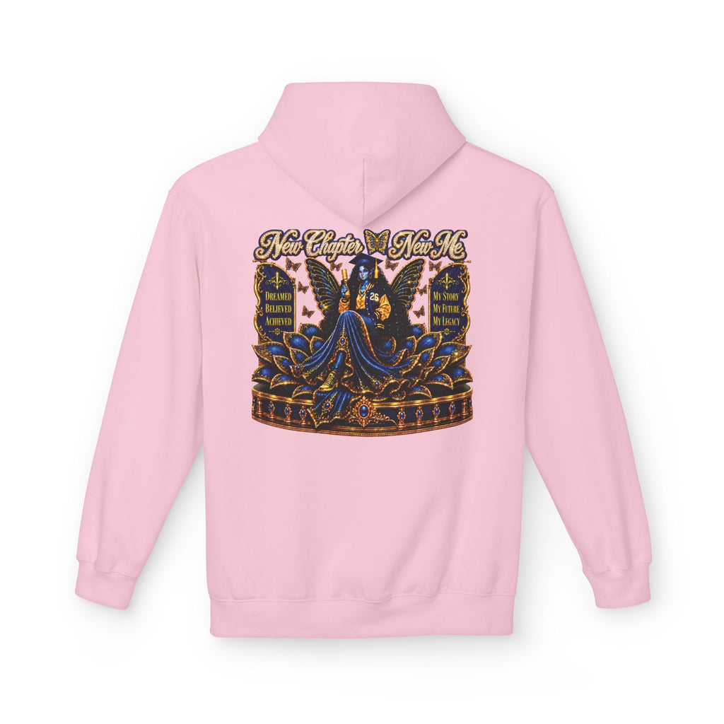 The Aurelia Unisex Hoodie — New Chapter New Me