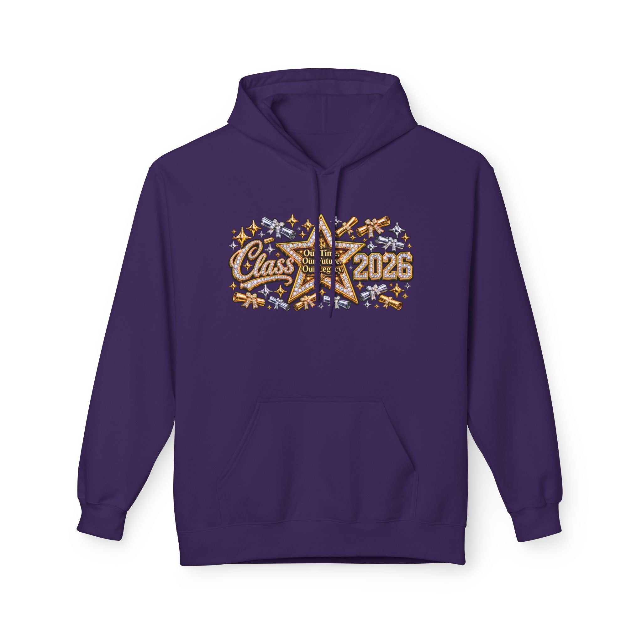 The Drake Unisex Hoodie — Closed Every Chapter