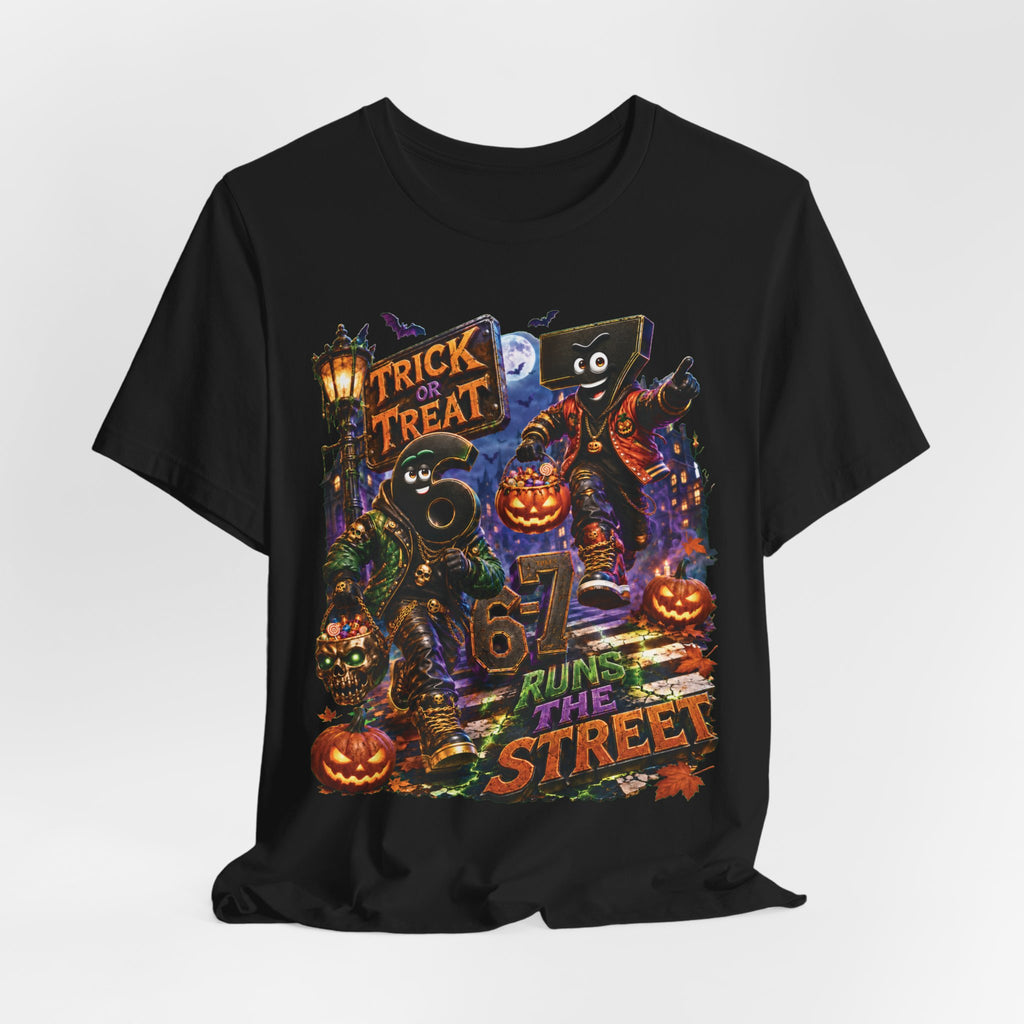 6-7: Runs the Street | Adult Unisex Tee