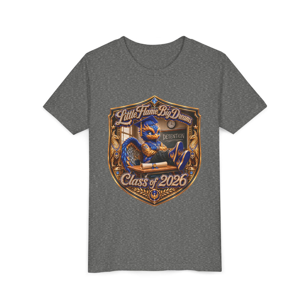 Little Blaze Unisex  Youth — Little Flame Big Dreams