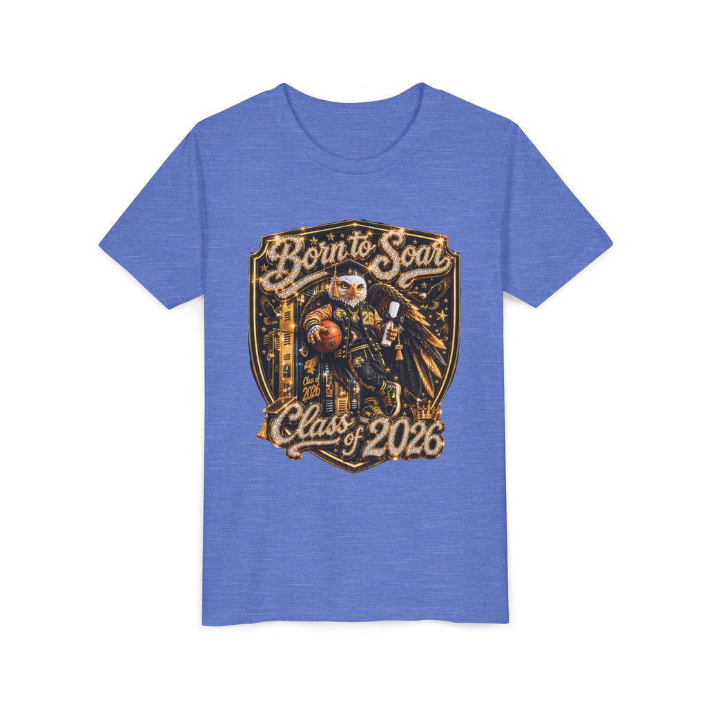 Little Egor Unisex Youth — Born to Soar