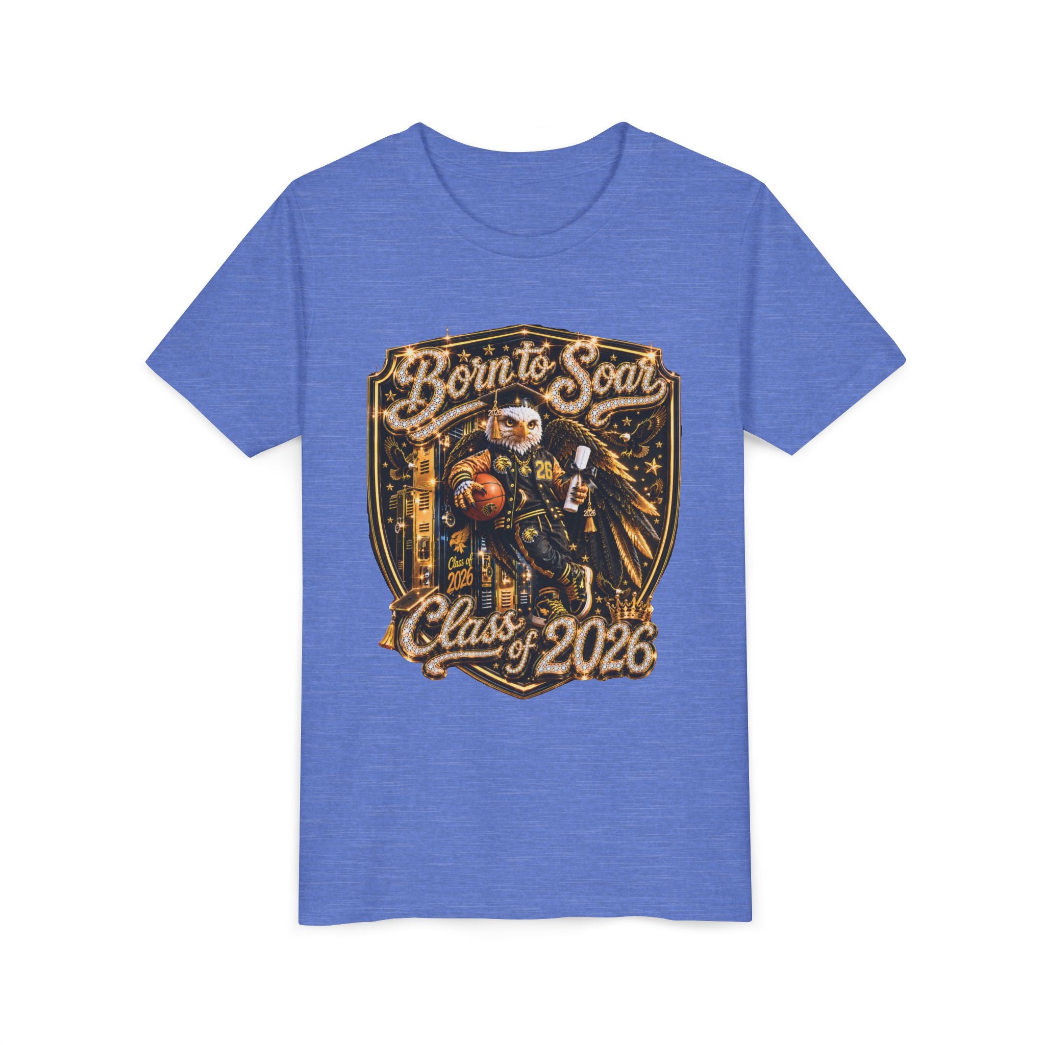 Little Egor Unisex Youth — Born to Soar
