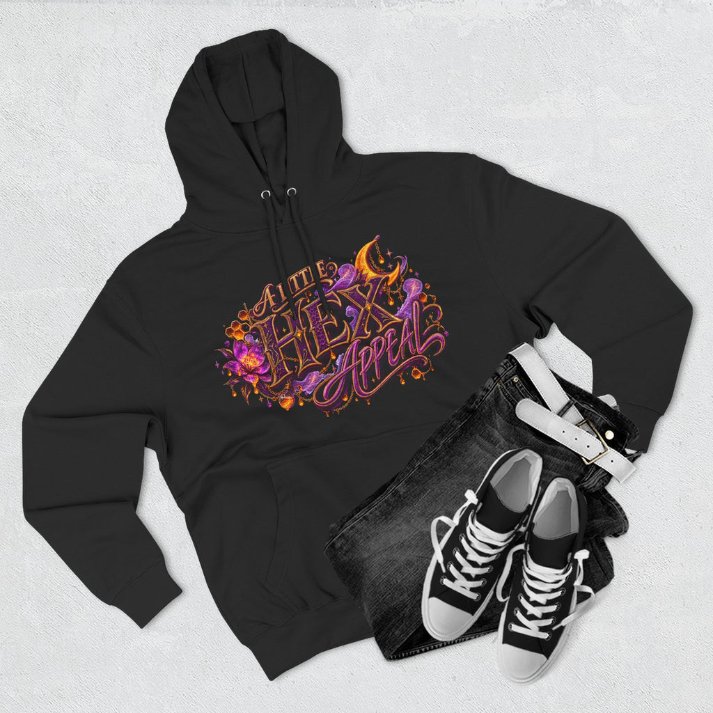 All the Hex Appeal — Hex and Honey Halloween Hoodie | Adult Unisex