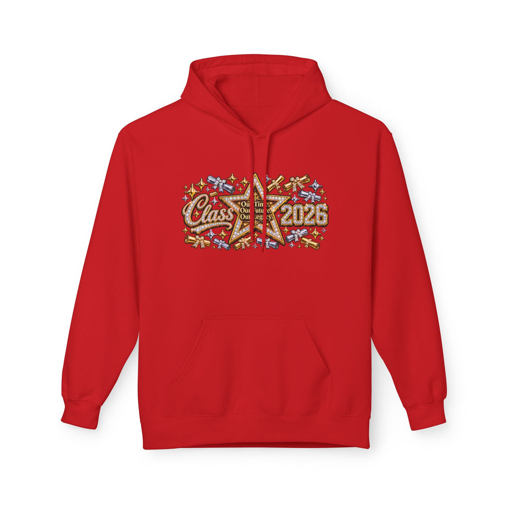 The Blaze Unisex Hoodie — Class of 2026