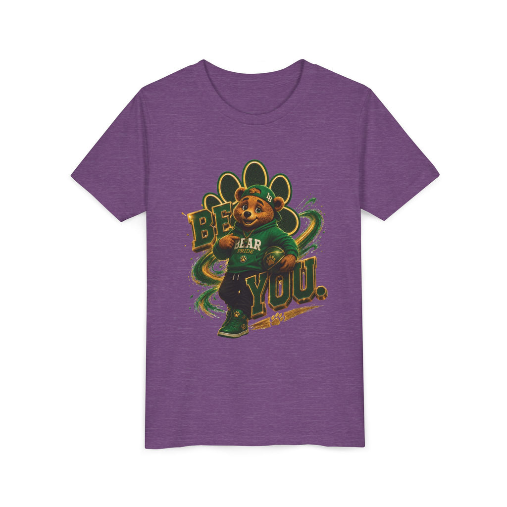 Be You – Lil Barrett™ | Youth Unisex Tee