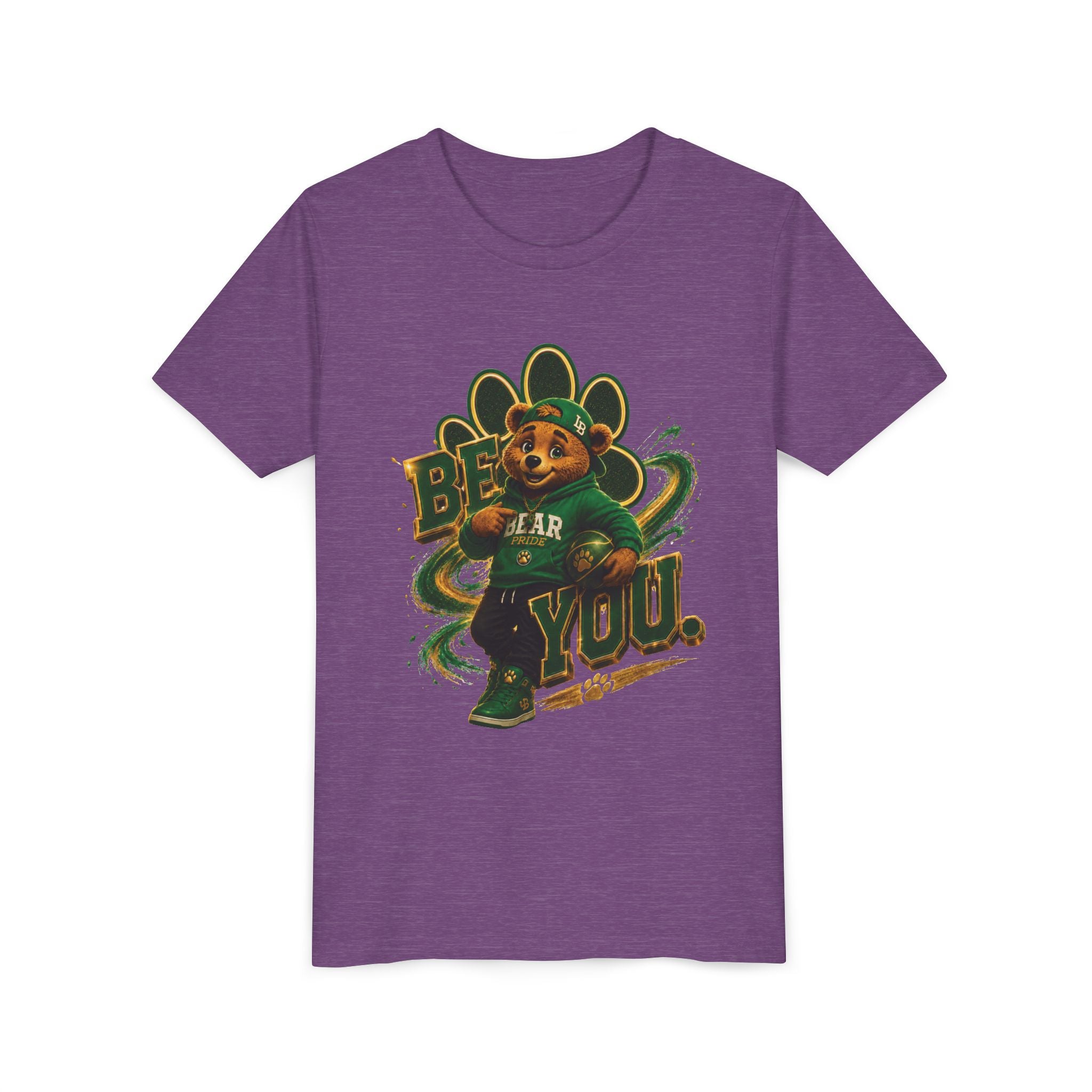 Be You – Lil Barrett™ | Youth Unisex Tee