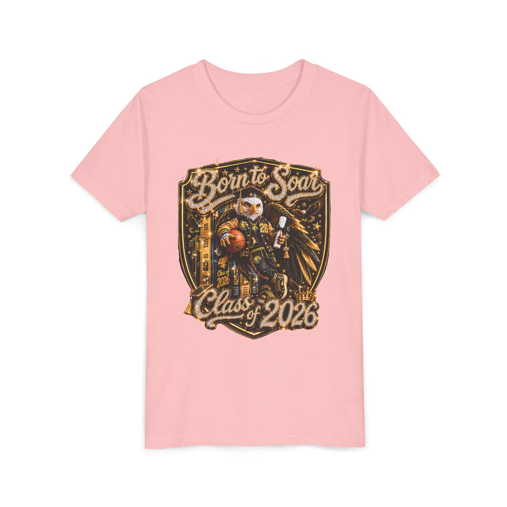 Little Egor Unisex Youth — Born to Soar