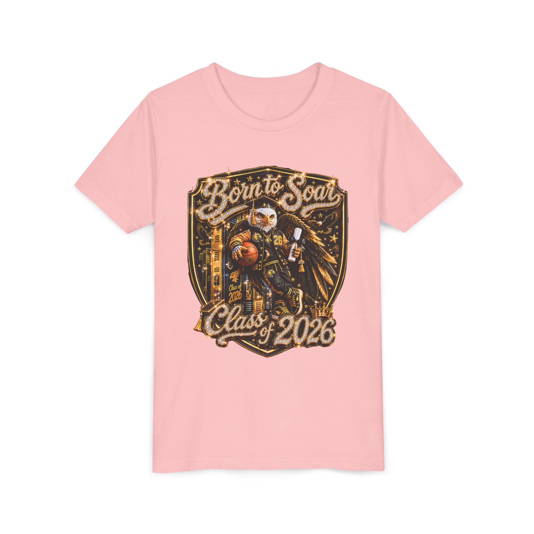 Little Egor Unisex Youth — Born to Soar