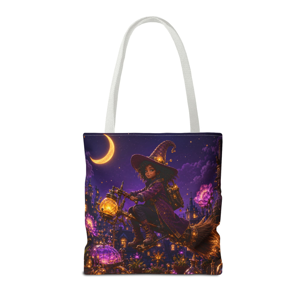Halloween Tote Bag — Hex and Honey