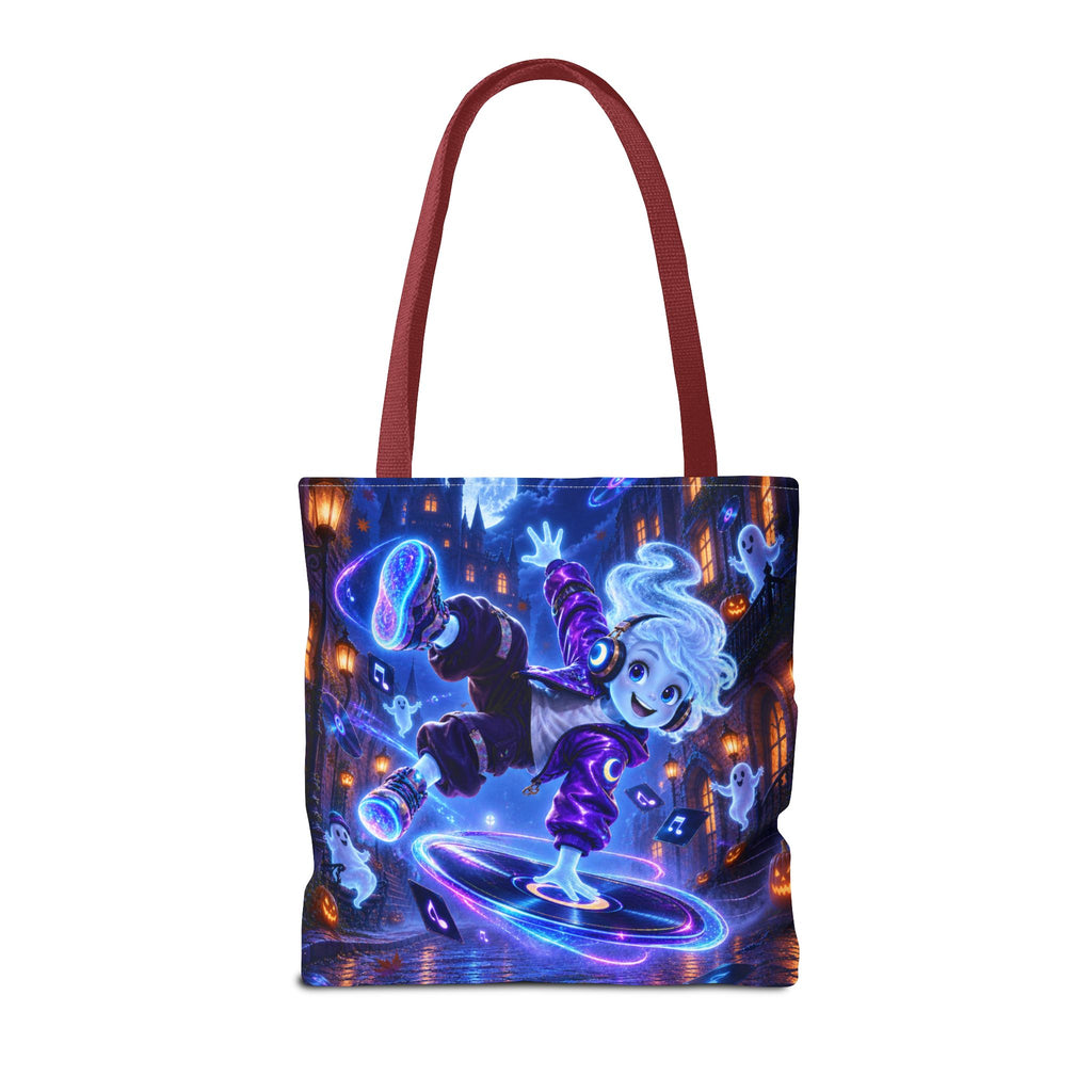 Halloween Tote Bag — Ghostlight Groove