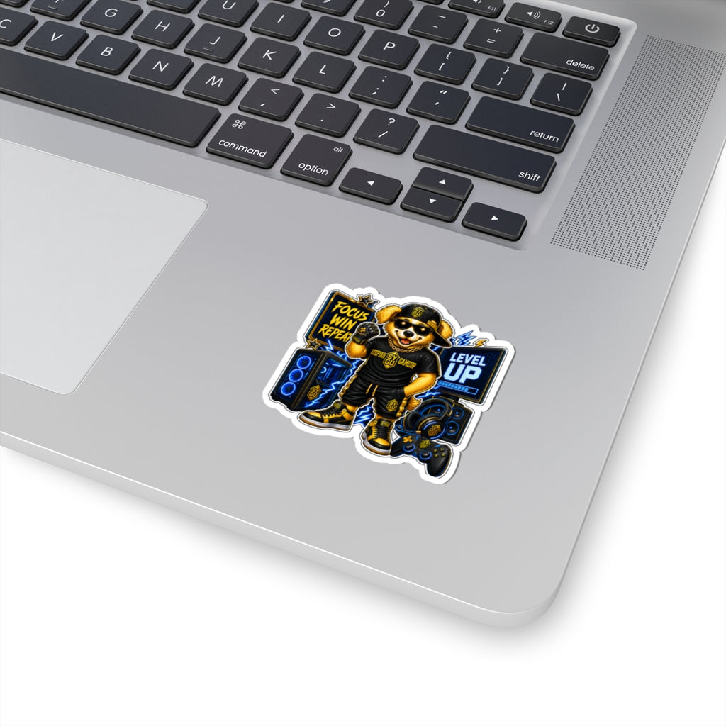 🐕 Ace | Kiss-Cut Sticker