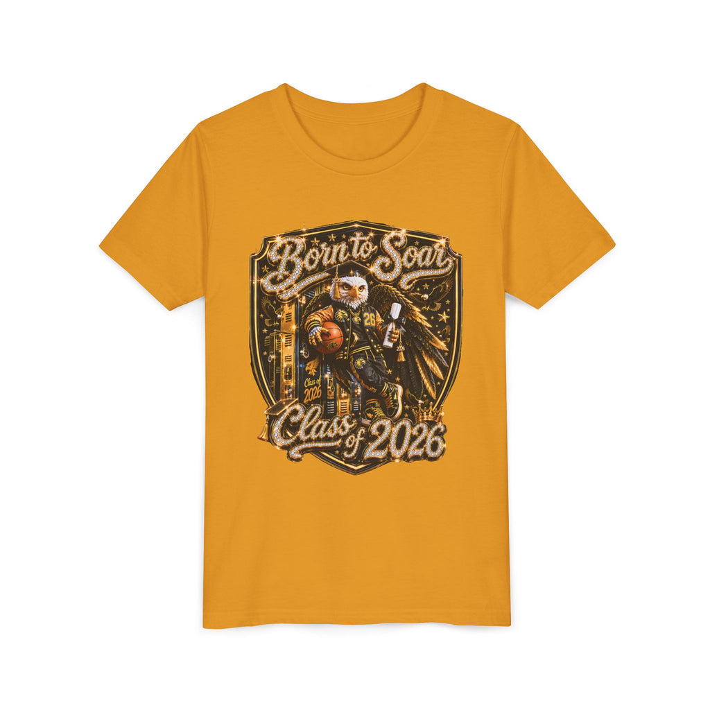 Little Egor Unisex Youth — Born to Soar