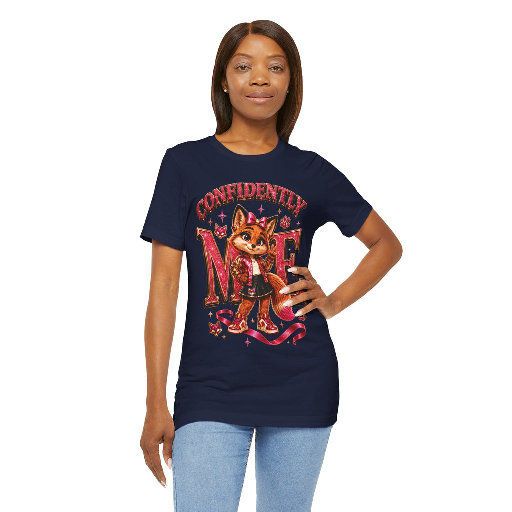 Confidently Me – Lil Fiona™ | Adult Unisex Tee