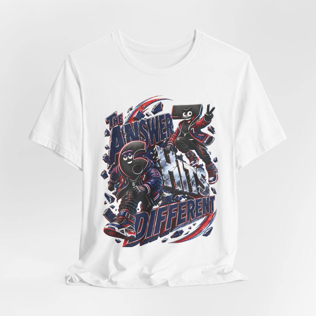 6-7: The Answer Hits Different | Adult Unisex Tee