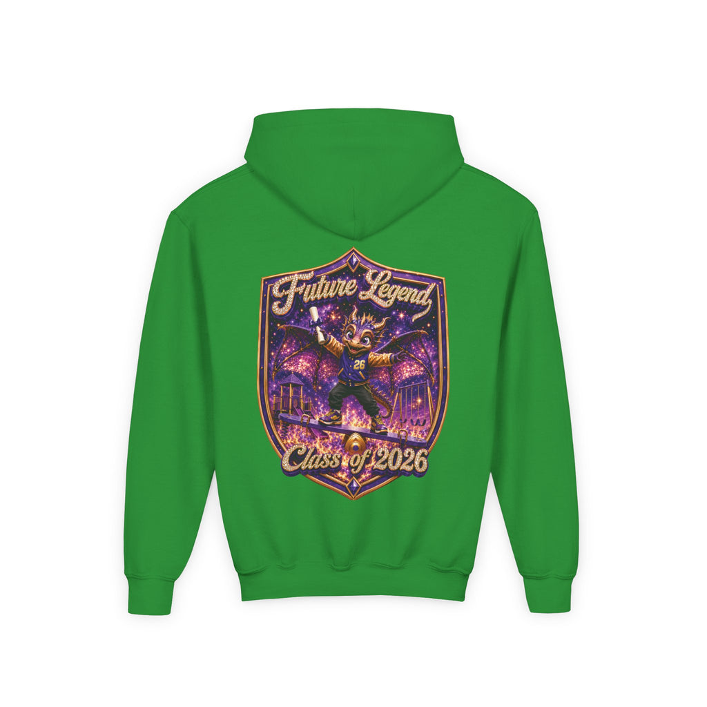Little Drake Unisex   Youth Hoodie — Future Legend