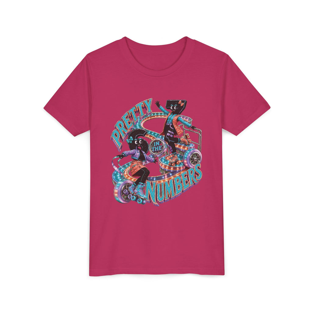6-7: Pretty in the Numbers | Youth Unisex Tee