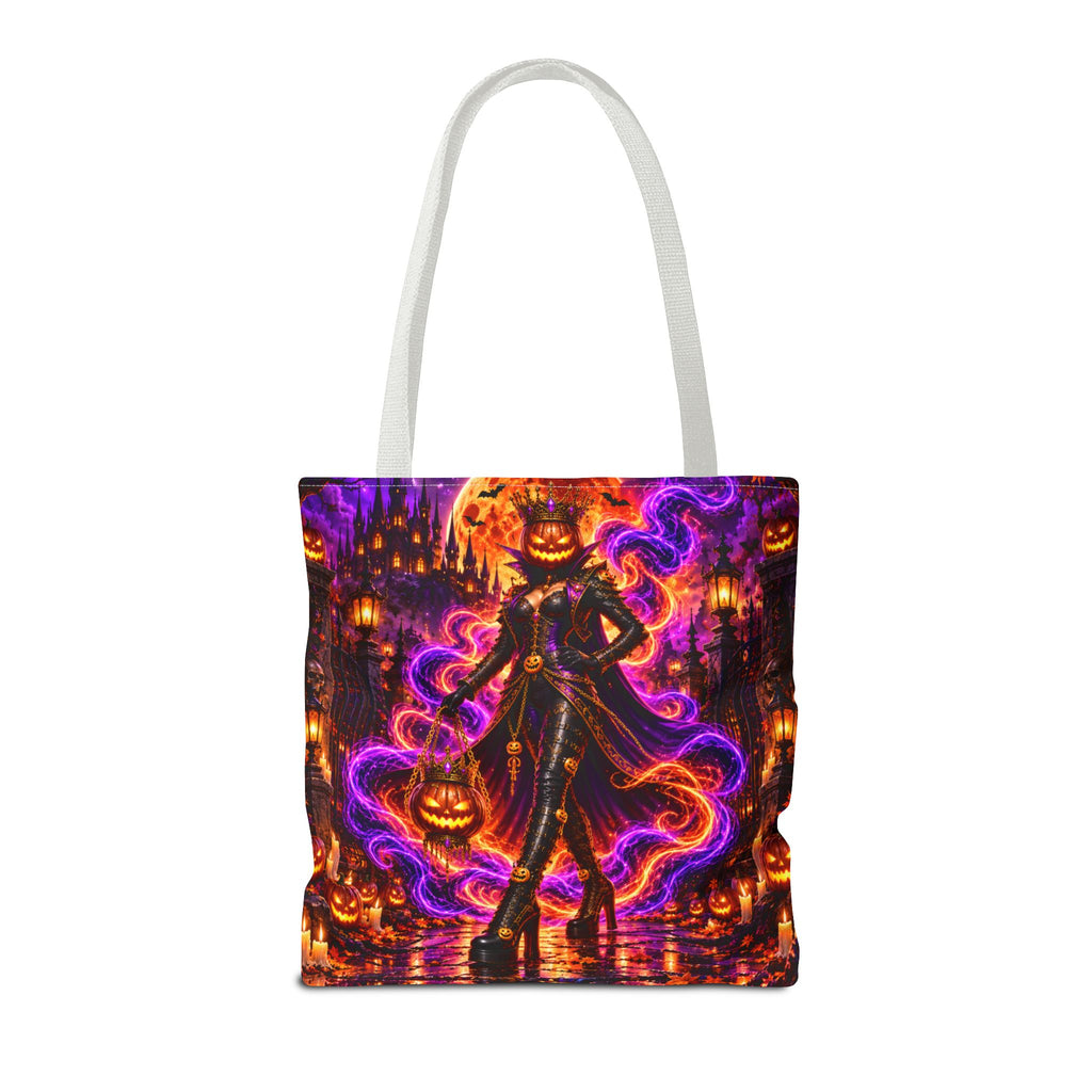 Halloween Tote Bag — Pumpkin Queen