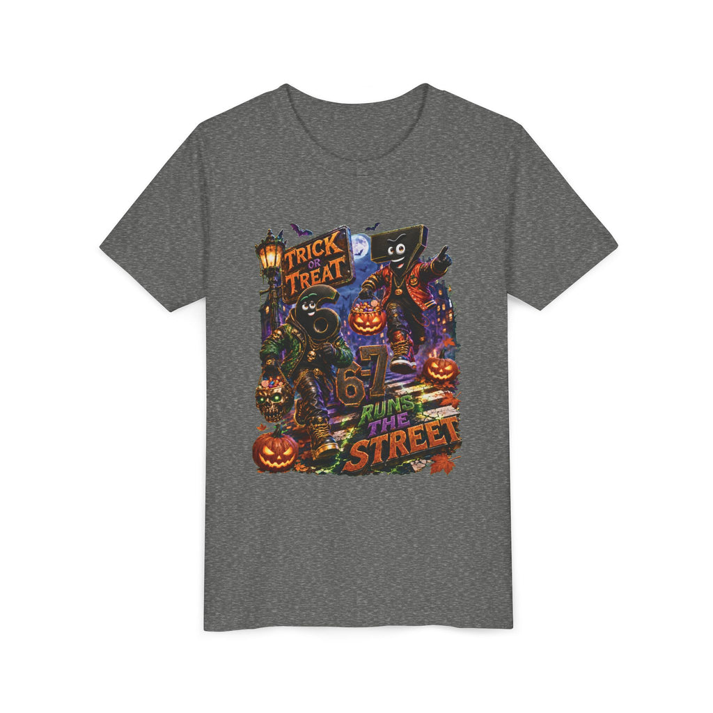 6-7: Runs the Street | Youth Unisex Tee