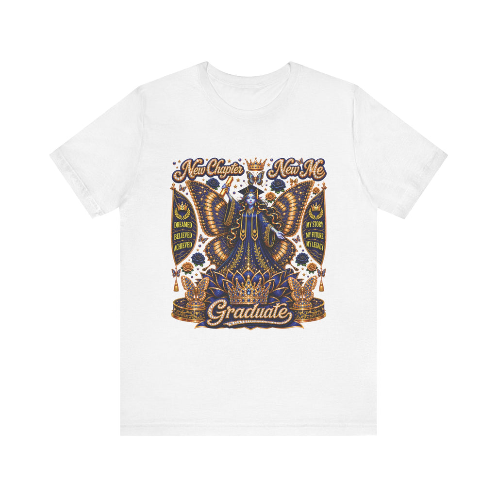 The Aurelia Unisex Tee — New Chapter New Me