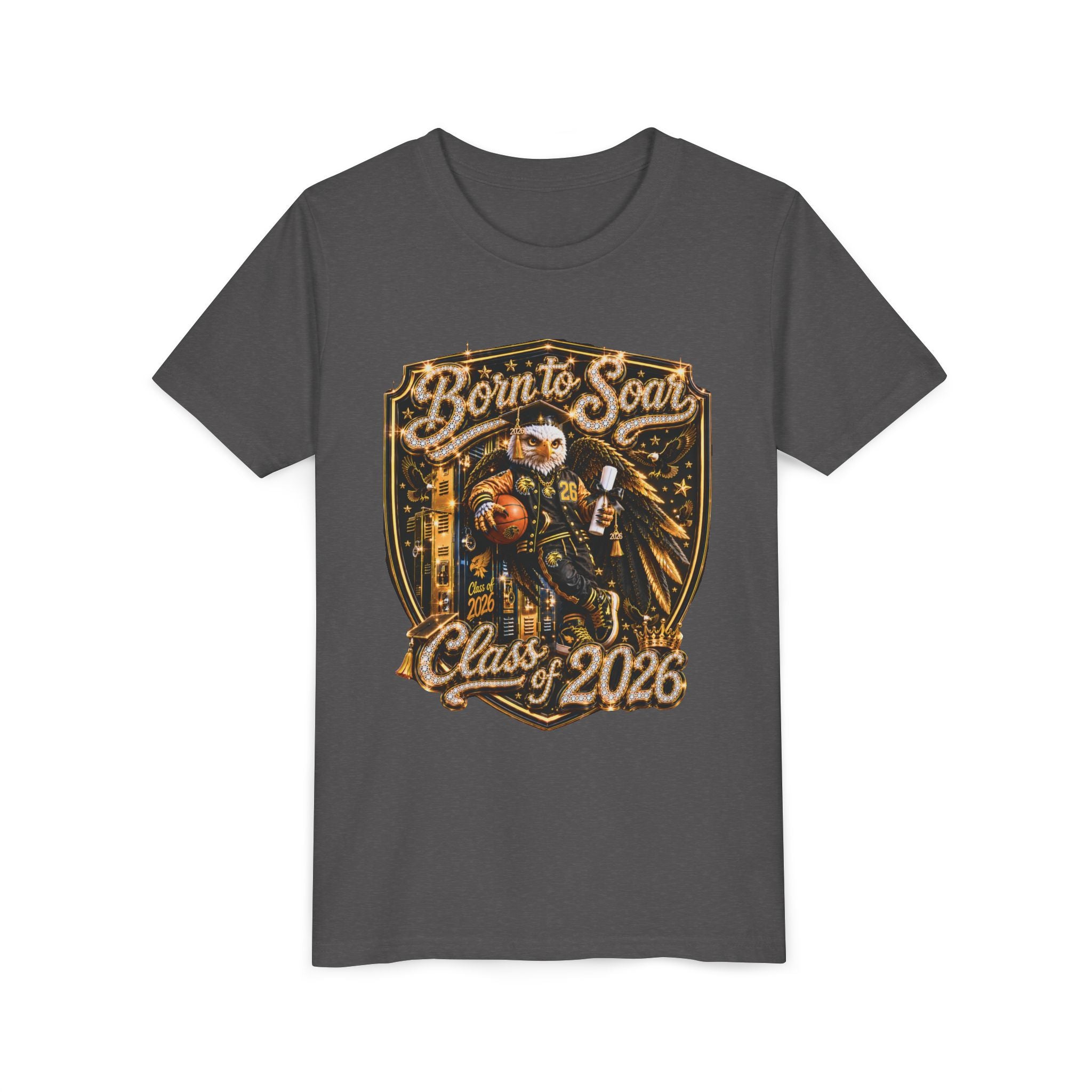 Little Egor Unisex Youth — Born to Soar