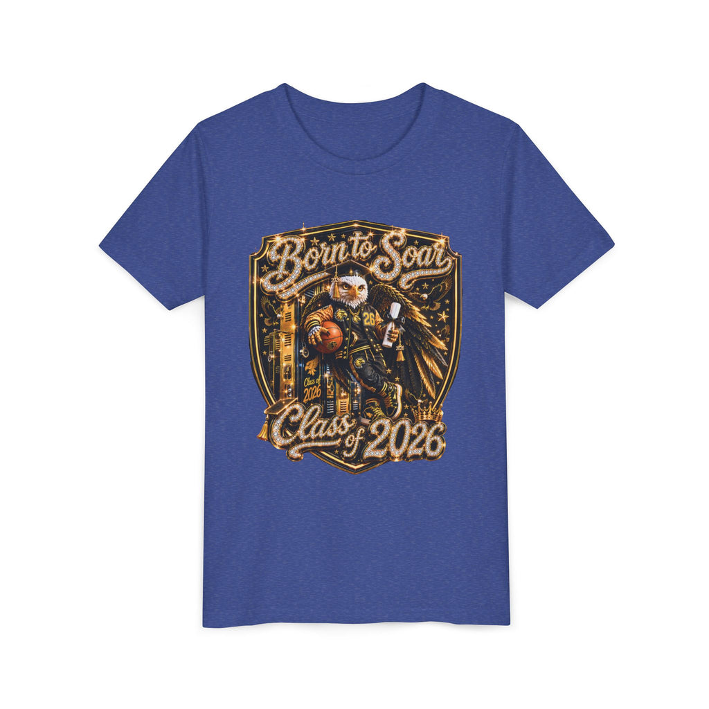 Little Egor Unisex Youth — Born to Soar