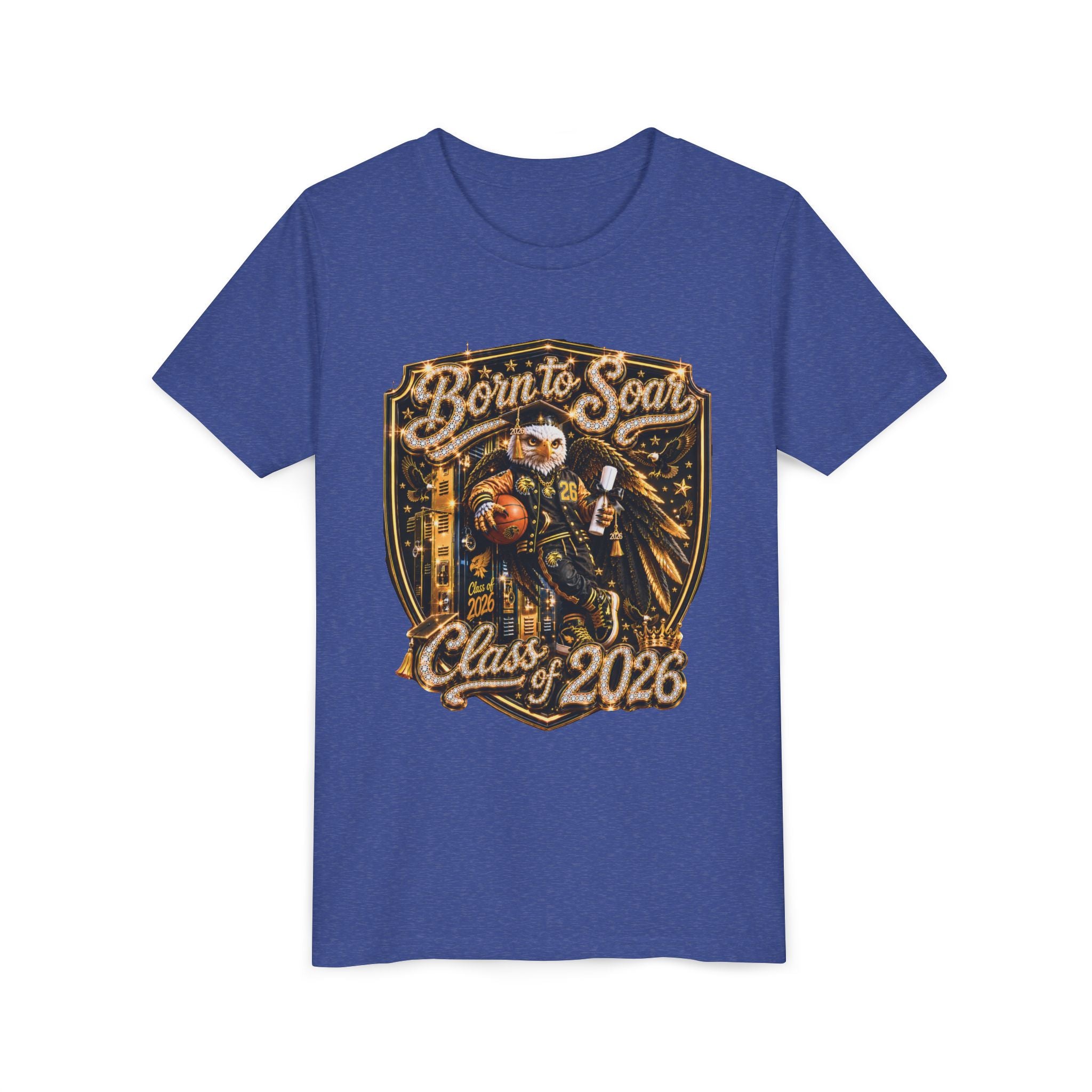 Little Egor Unisex Youth — Born to Soar