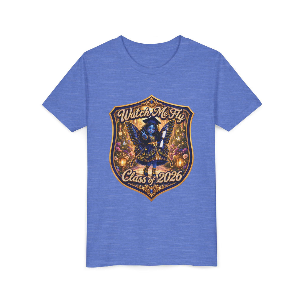 Little Aurelia Youth Tee — Watch Me Fly